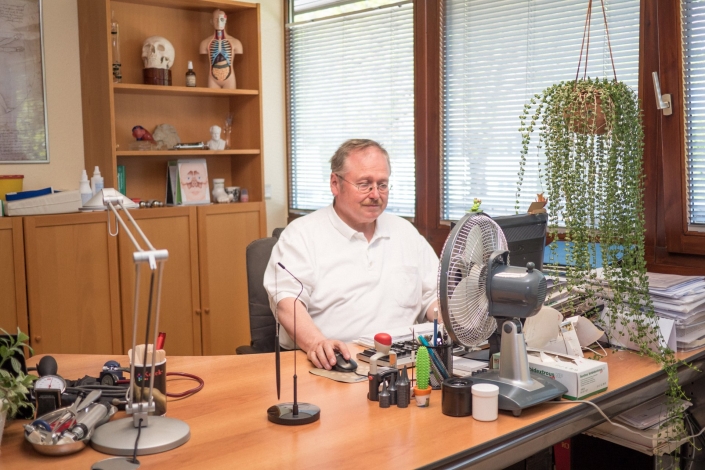 Praxis Dr. med. Hermann Glück Loßburg Praxis Dr. med. Hermann Glück Loßburg